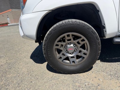 2015 Toyota Tacoma Base V6