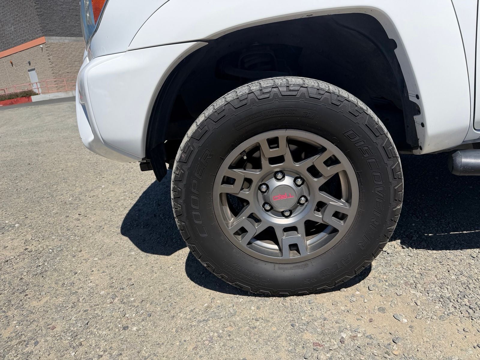 2015 Toyota Tacoma Base V6