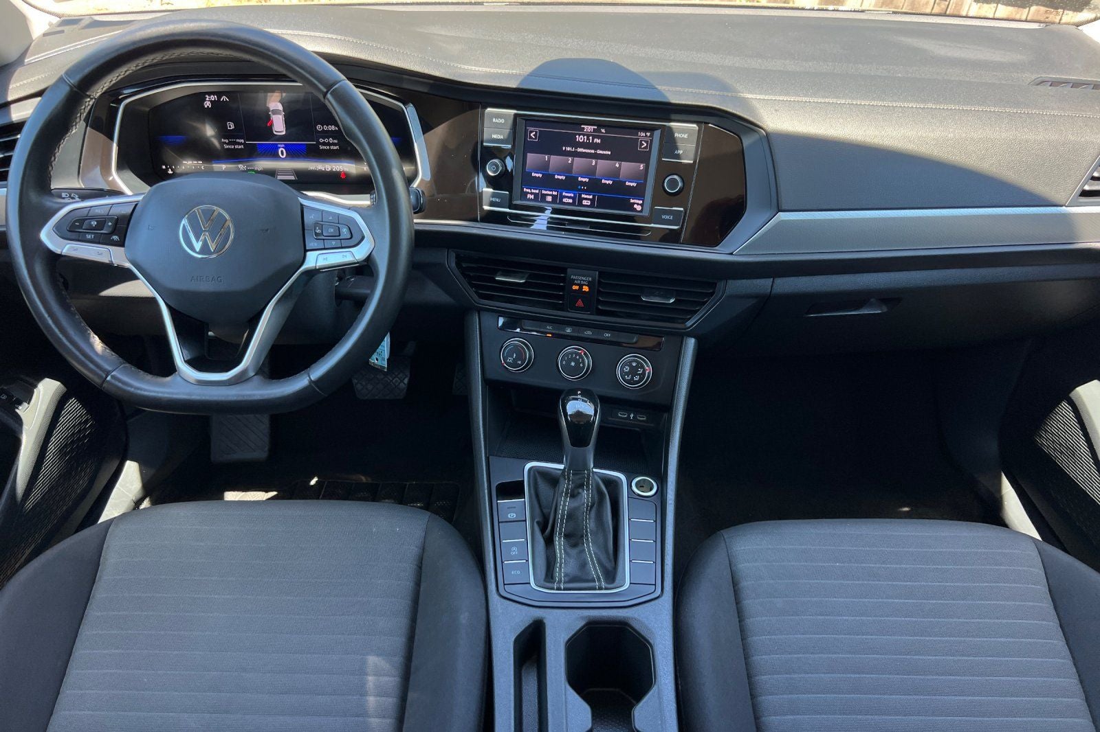 2024 Volkswagen Jetta 1.5T S