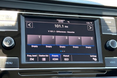 2024 Volkswagen Jetta 1.5T S