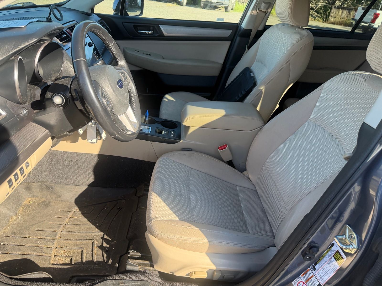 2016 Subaru Outback 2.5i Premium