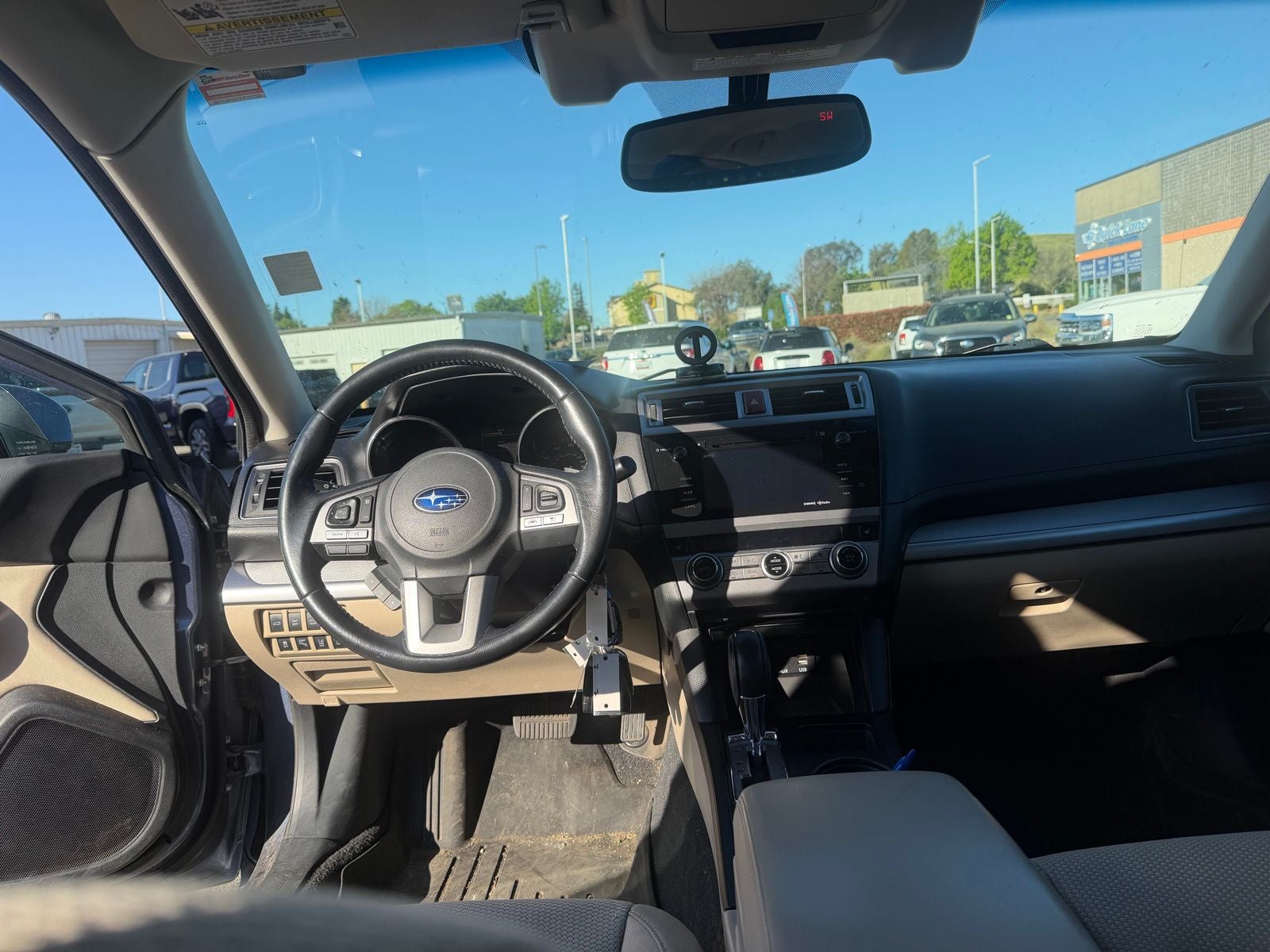 2016 Subaru Outback 2.5i Premium