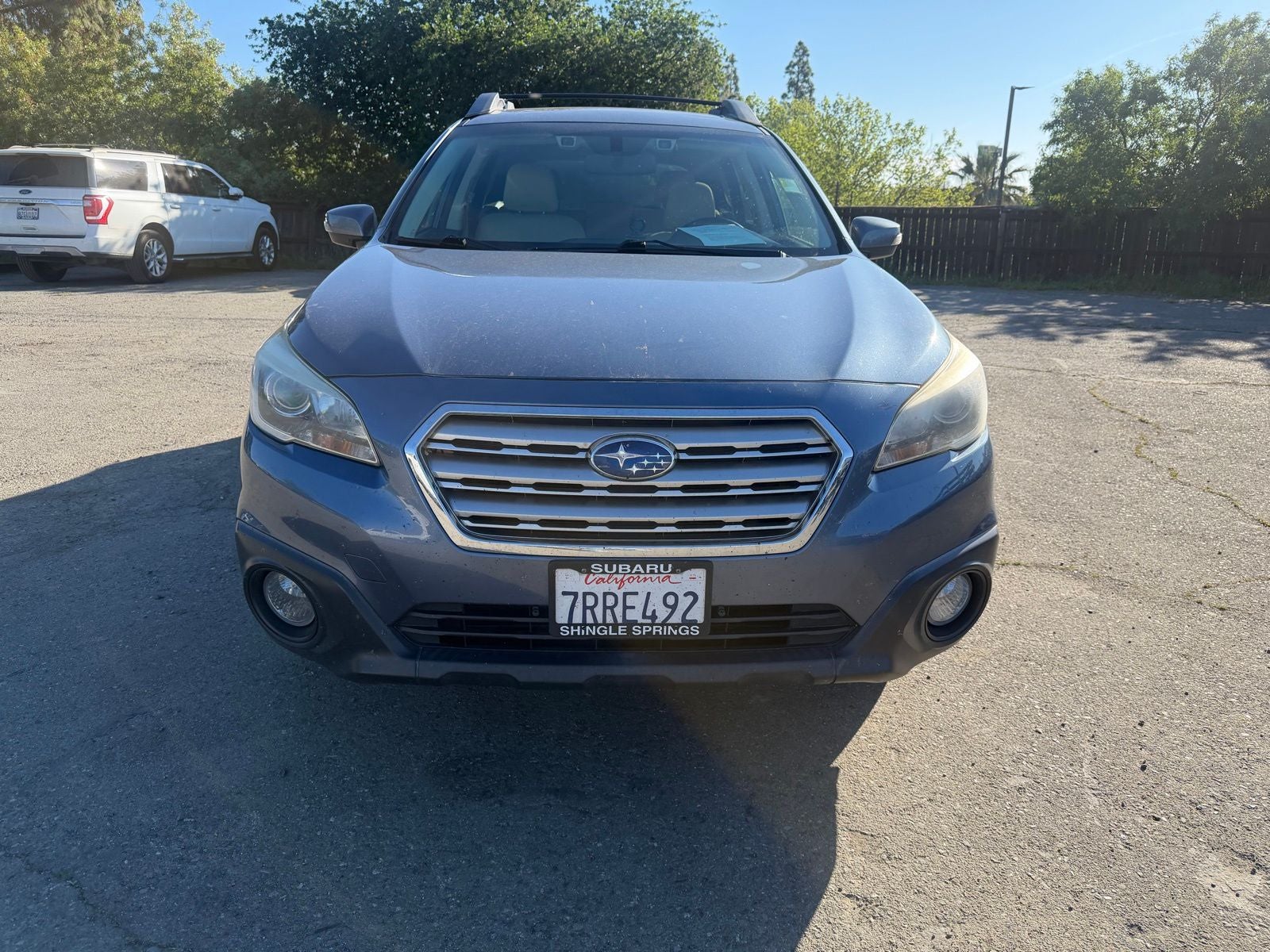 2016 Subaru Outback 2.5i Premium