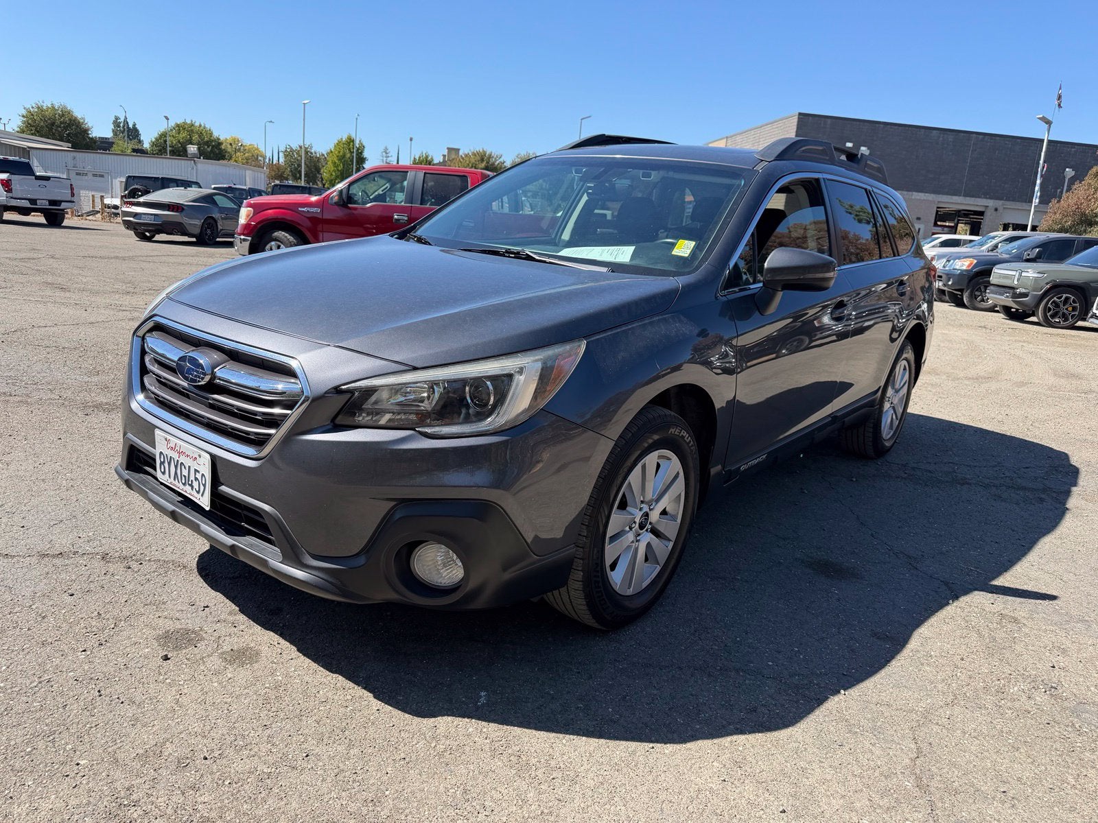 2019 Subaru Outback 2.5i Premium