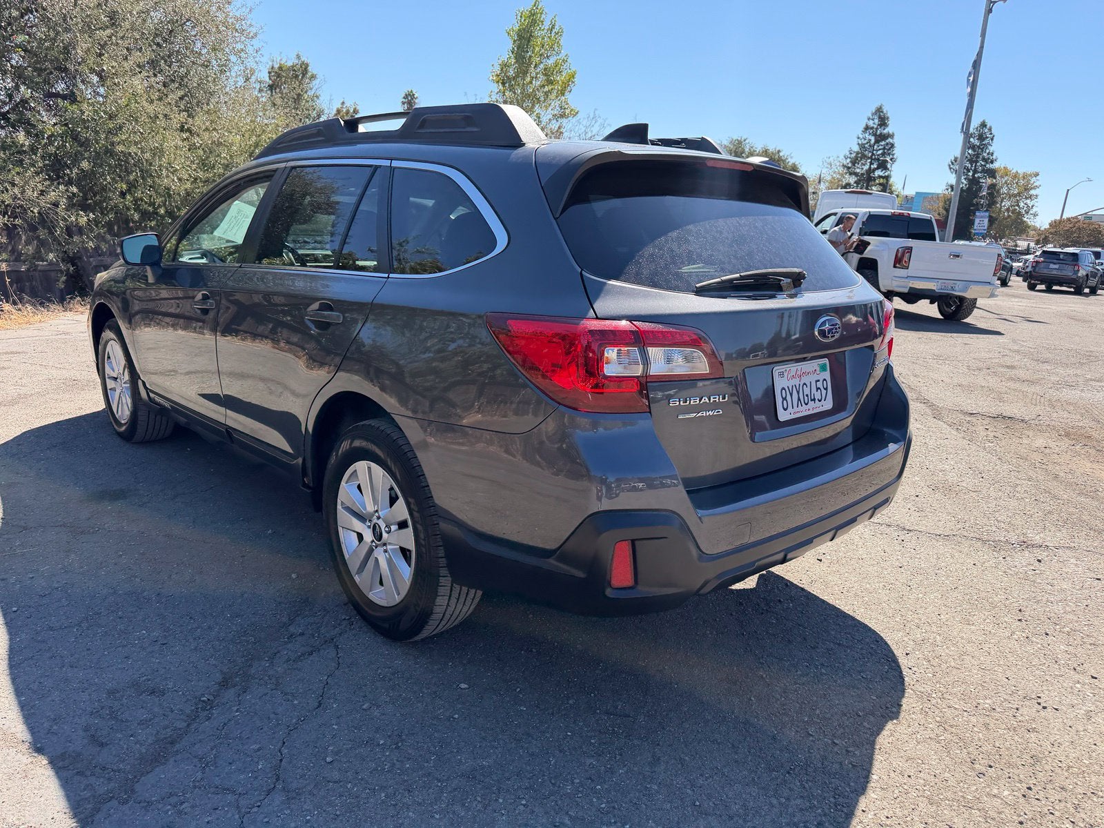 2019 Subaru Outback 2.5i Premium