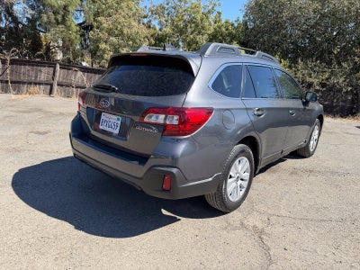 2019 Subaru Outback 2.5i Premium