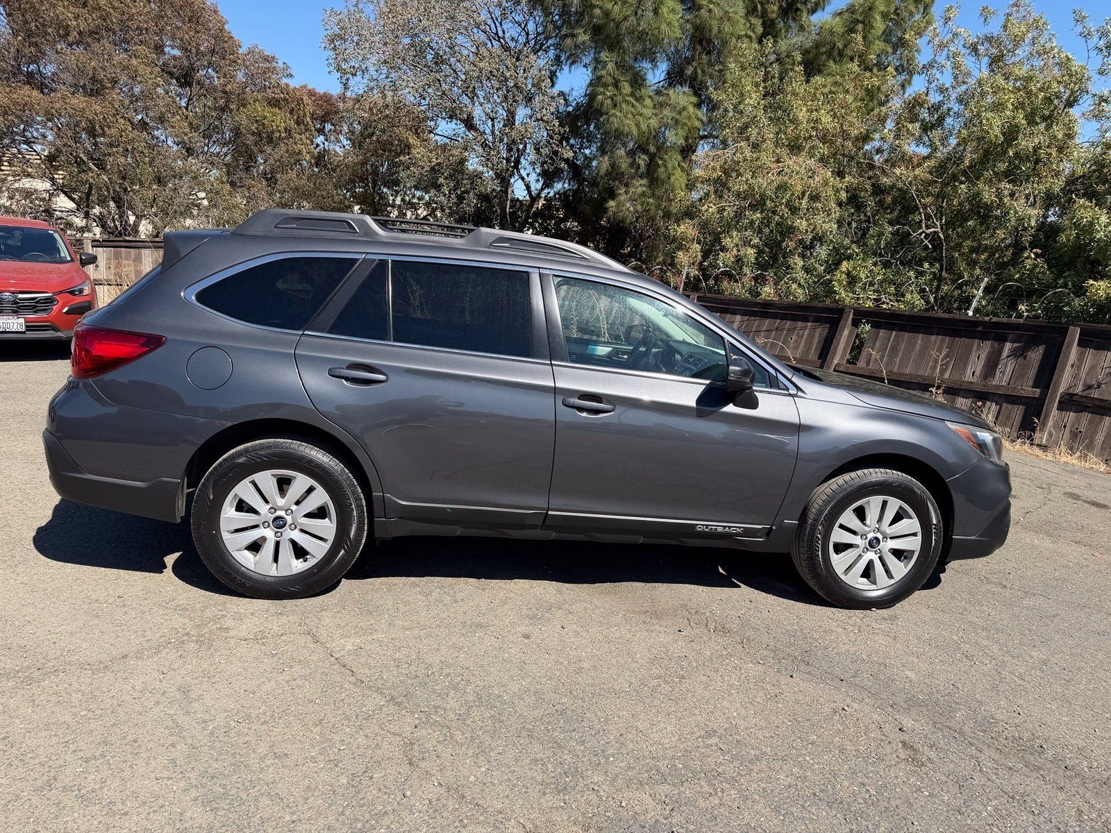 2019 Subaru Outback 2.5i Premium
