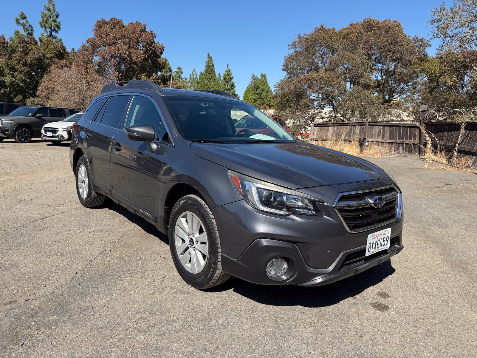 2019 Subaru Outback 2.5i Premium