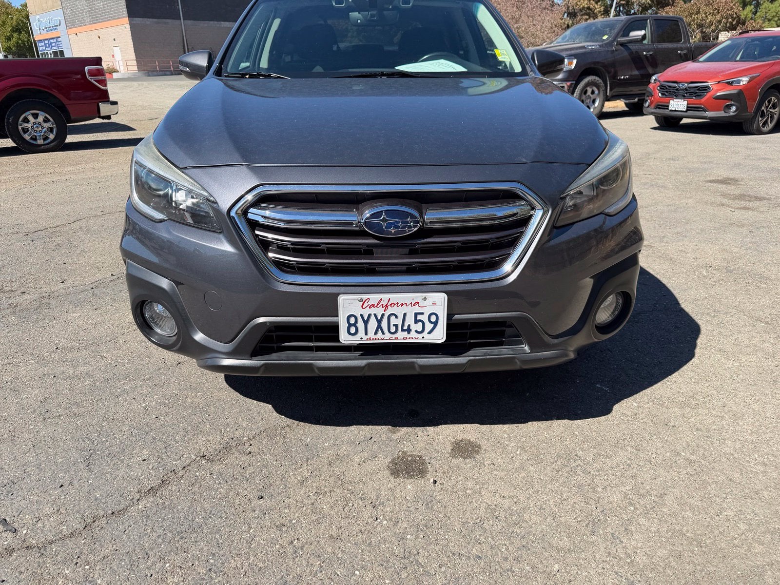 2019 Subaru Outback 2.5i Premium
