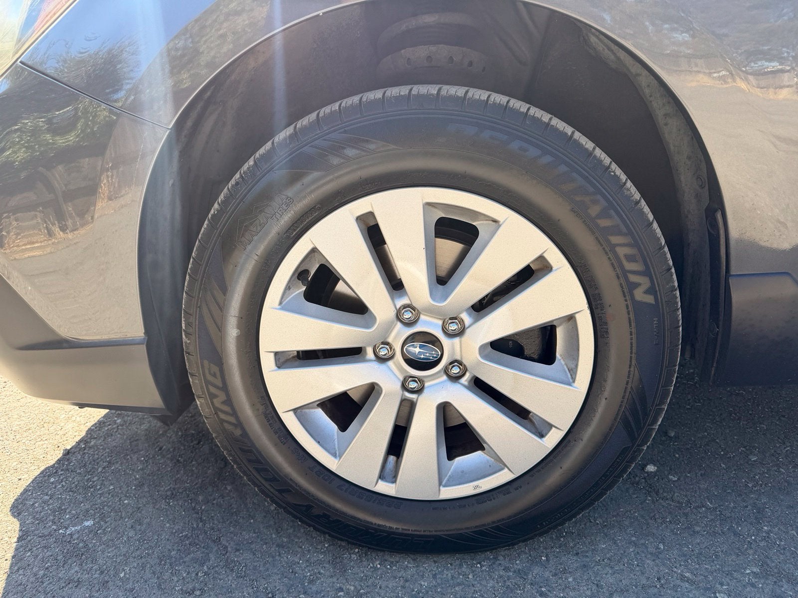2019 Subaru Outback 2.5i Premium