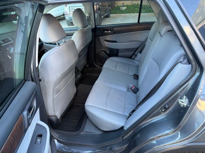 2018 Subaru Outback 3.6R Limited