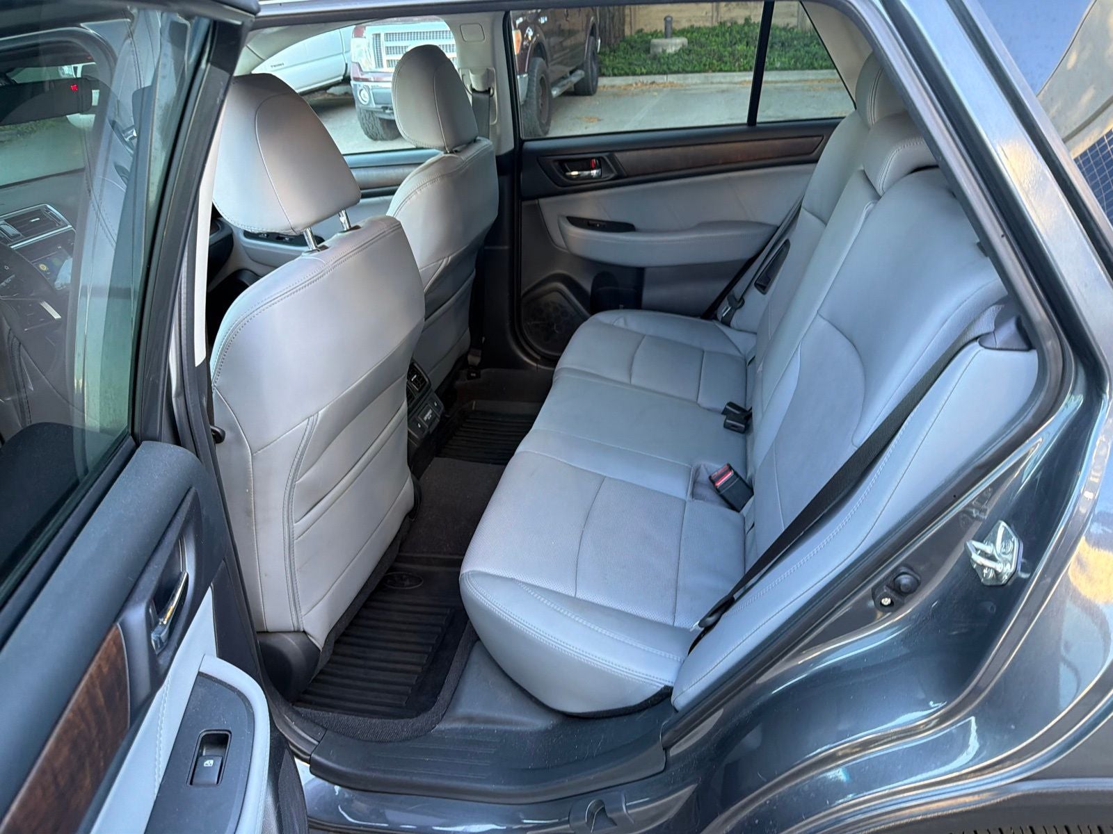 2018 Subaru Outback 3.6R Limited