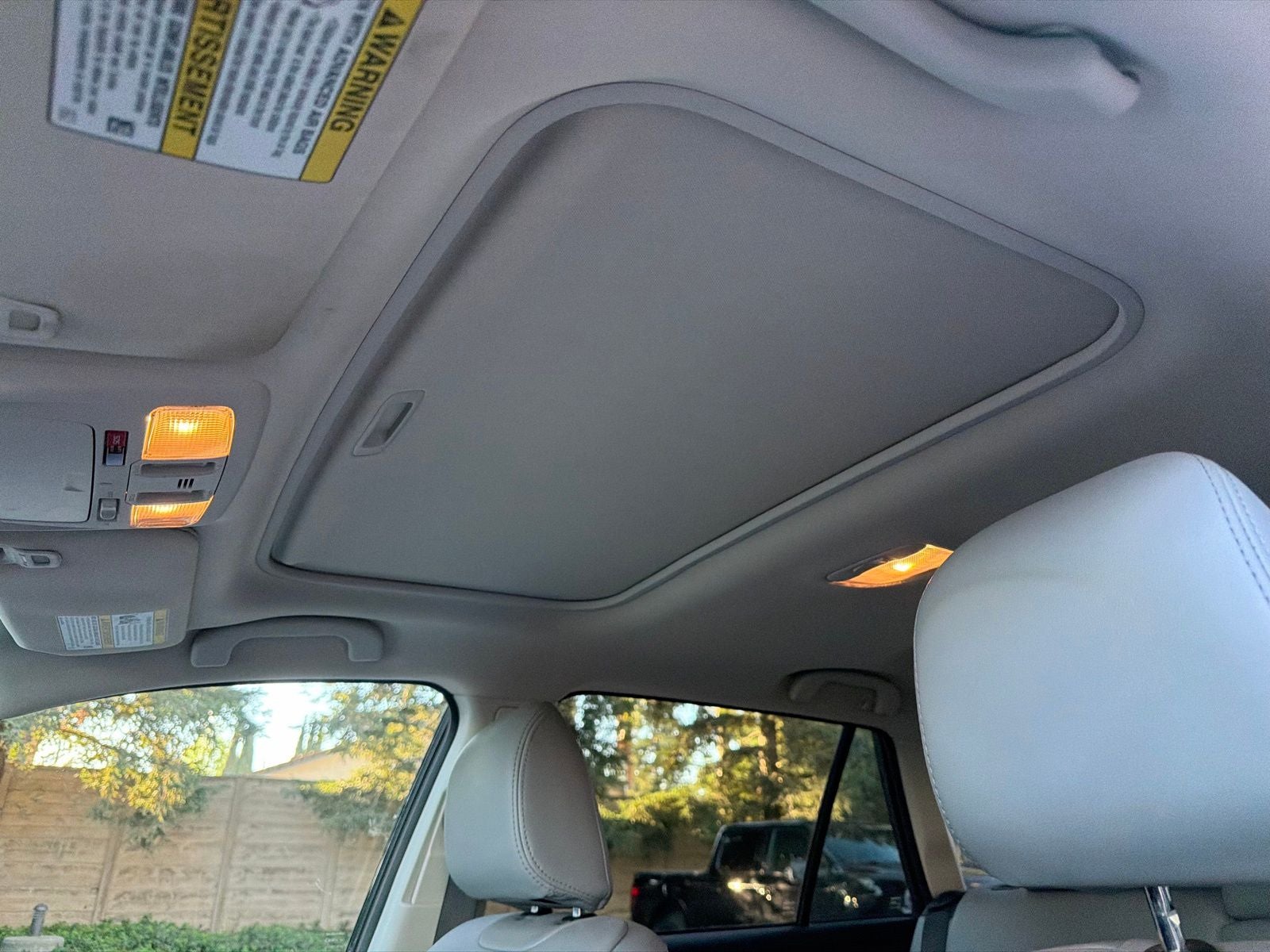 2018 Subaru Outback 3.6R Limited