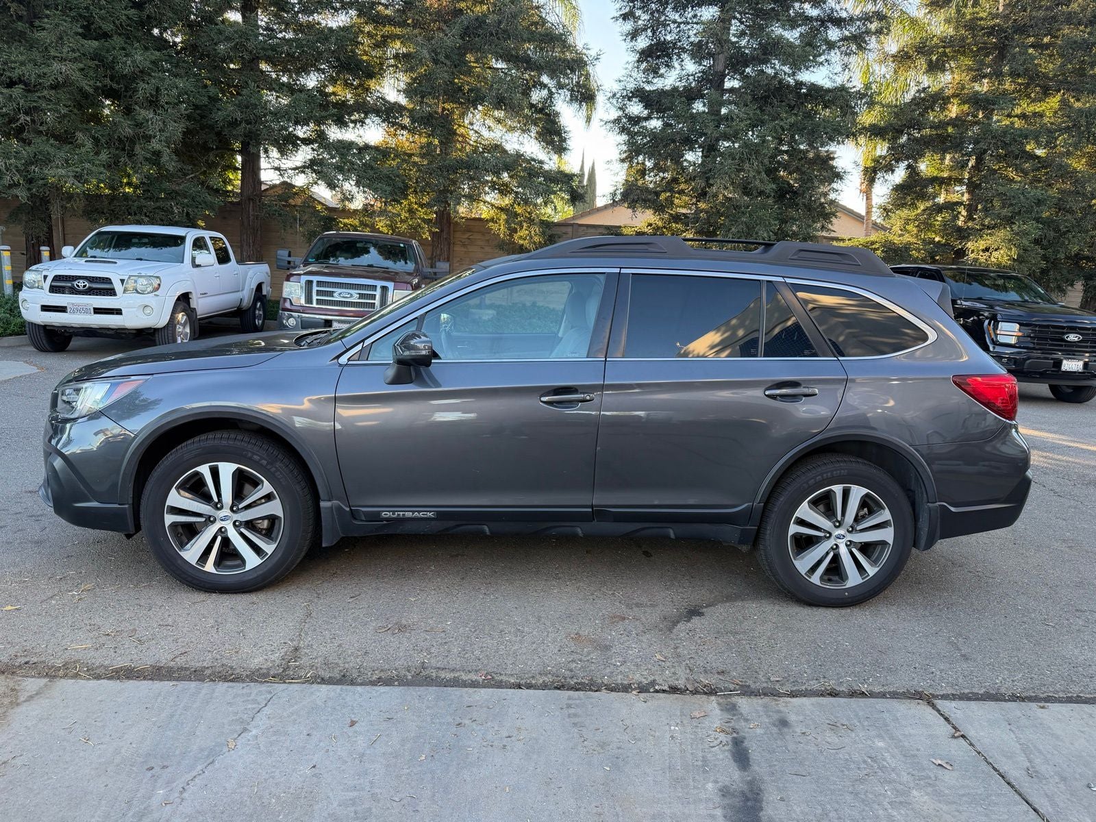 2018 Subaru Outback 3.6R Limited