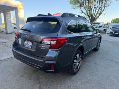 2018 Subaru Outback 3.6R Limited