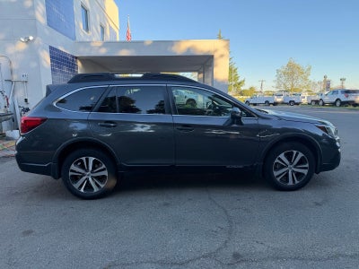 2018 Subaru Outback 3.6R Limited