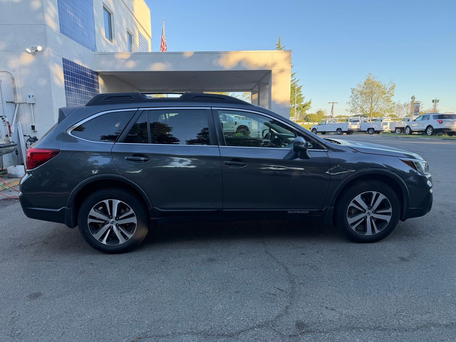 2018 Subaru Outback 3.6R Limited