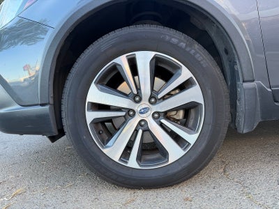 2018 Subaru Outback 3.6R Limited