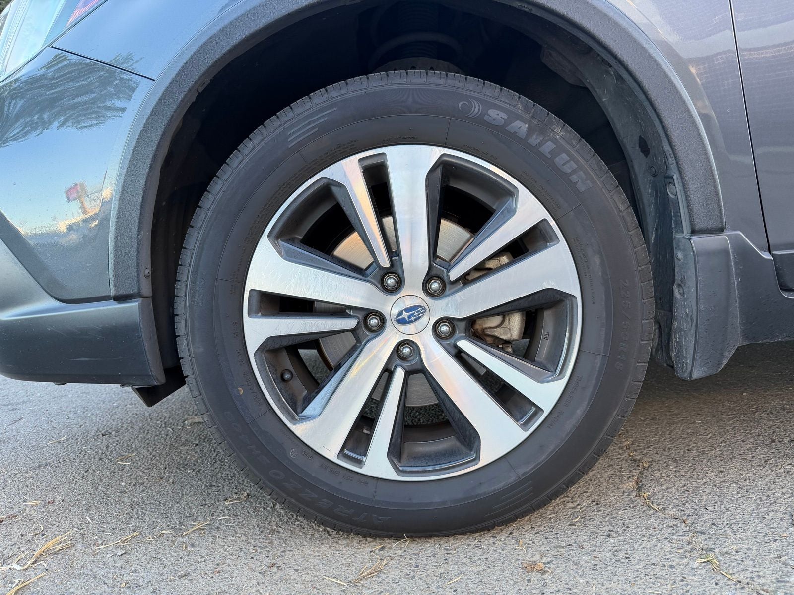 2018 Subaru Outback 3.6R Limited
