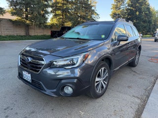 2018 Subaru Outback 3.6R Limited