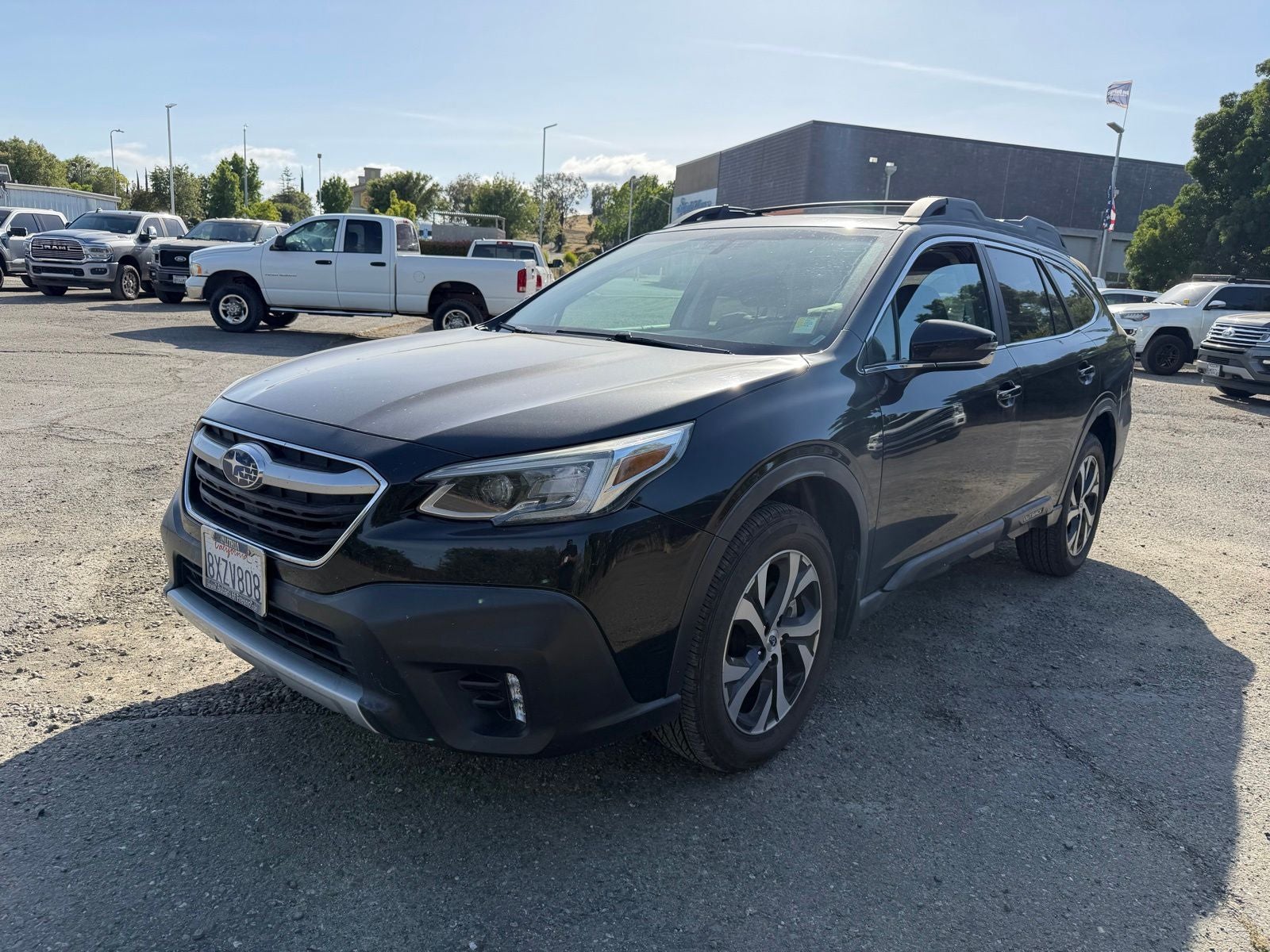 2022 Subaru Outback Limited's photo
