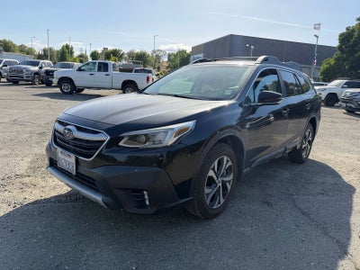 2022 Subaru Outback Limited
