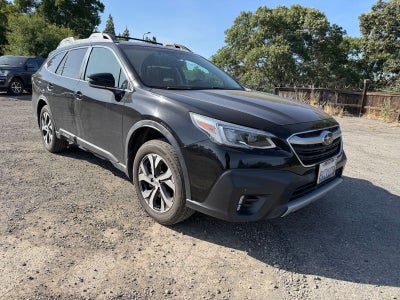 2022 Subaru Outback Limited