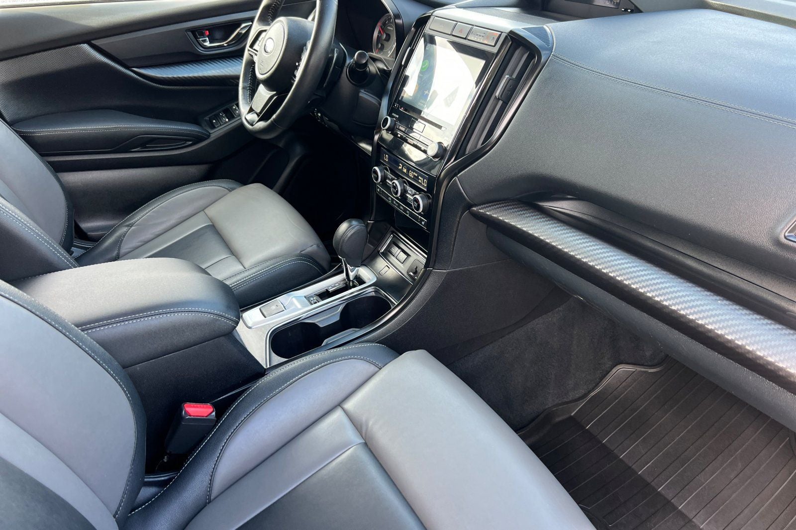 2022 Subaru Ascent Onyx Edition