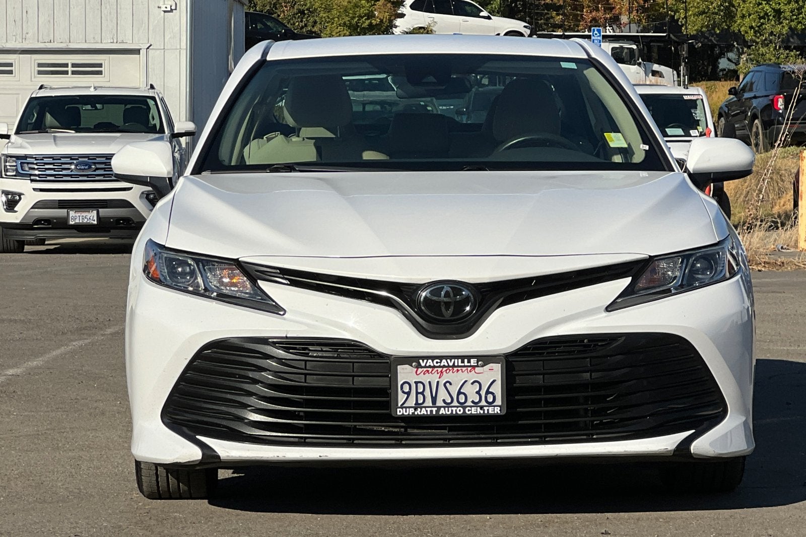 2019 Toyota Camry LE