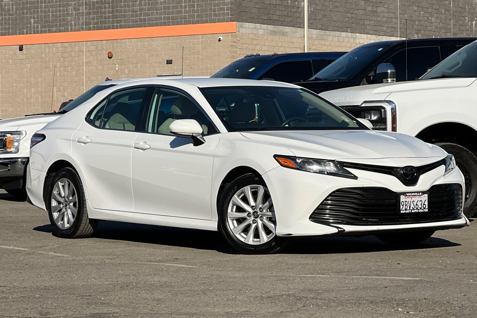 2019 Toyota Camry LE