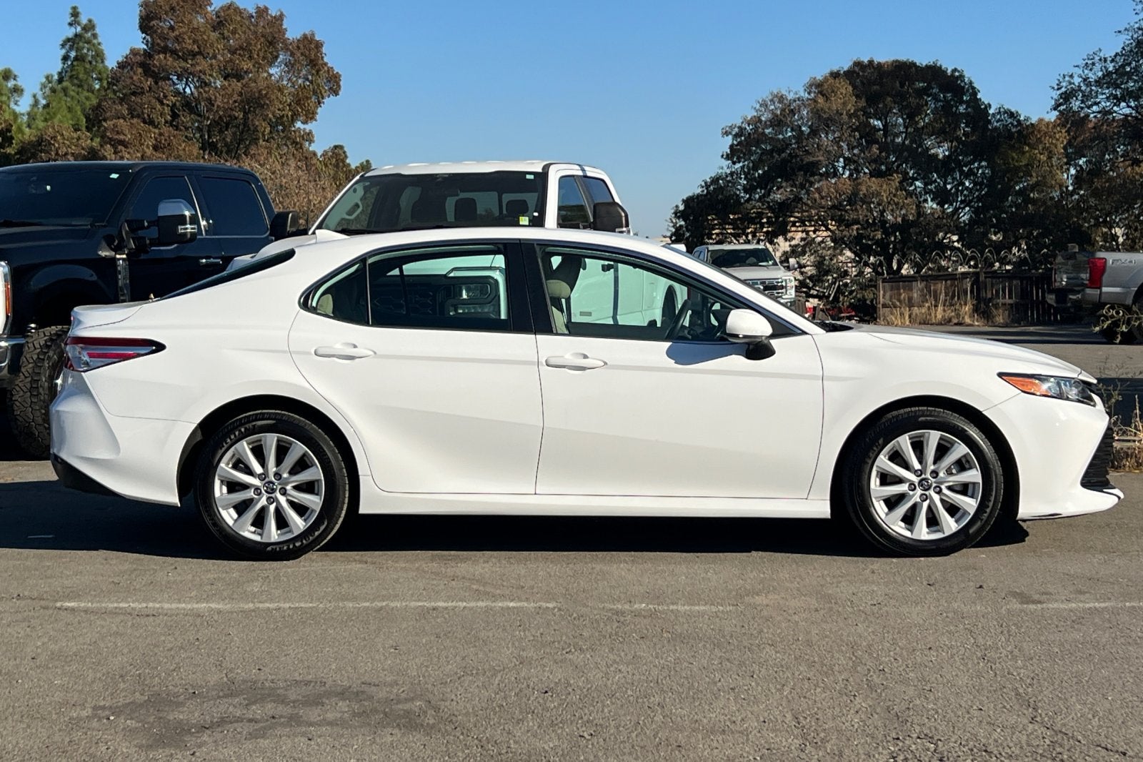 2019 Toyota Camry LE