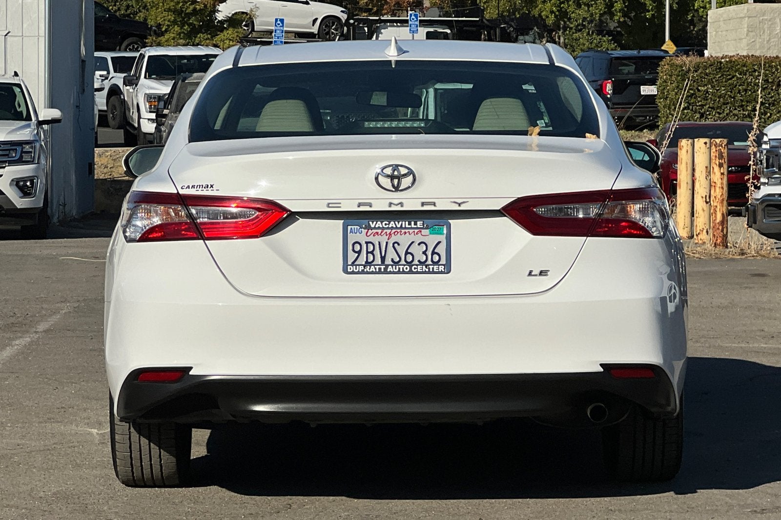 2019 Toyota Camry LE