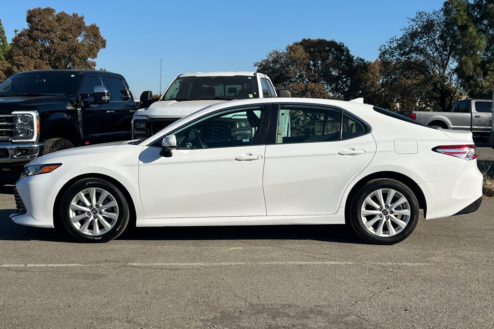2019 Toyota Camry LE