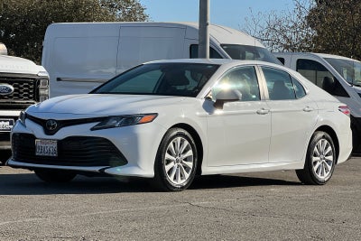 2019 Toyota Camry LE
