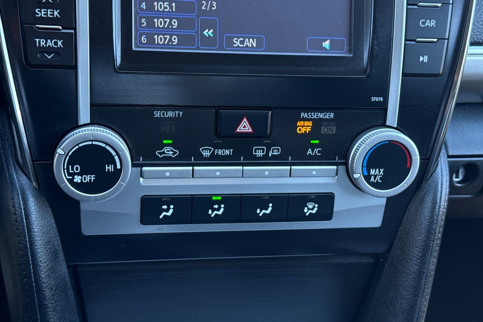 2014 Toyota Camry SE