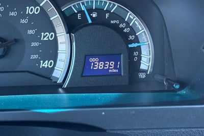 2014 Toyota Camry SE