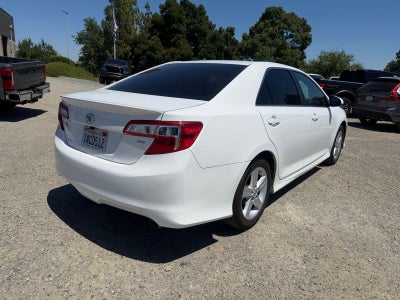 2014 Toyota Camry SE