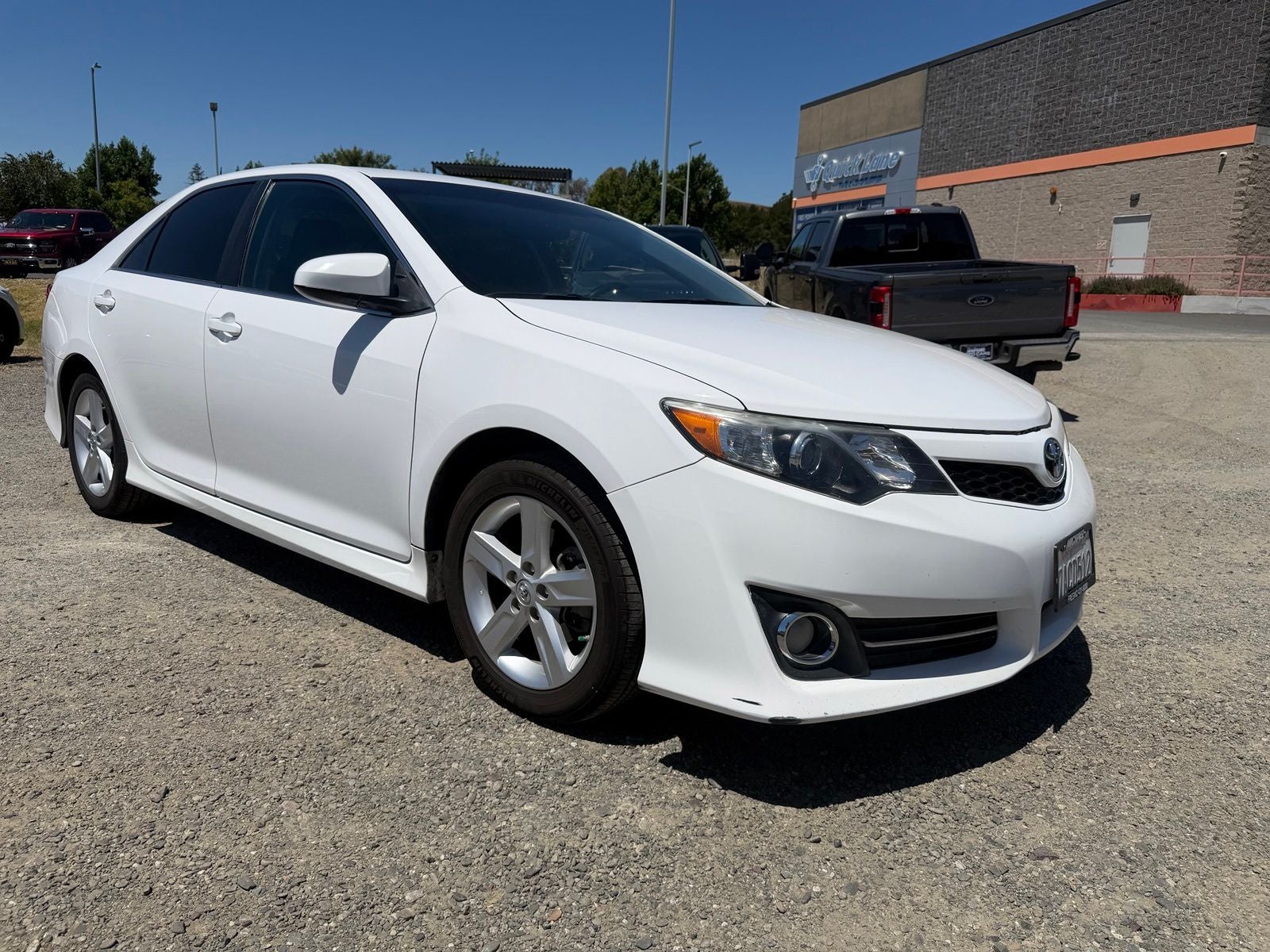2014 Toyota Camry SE