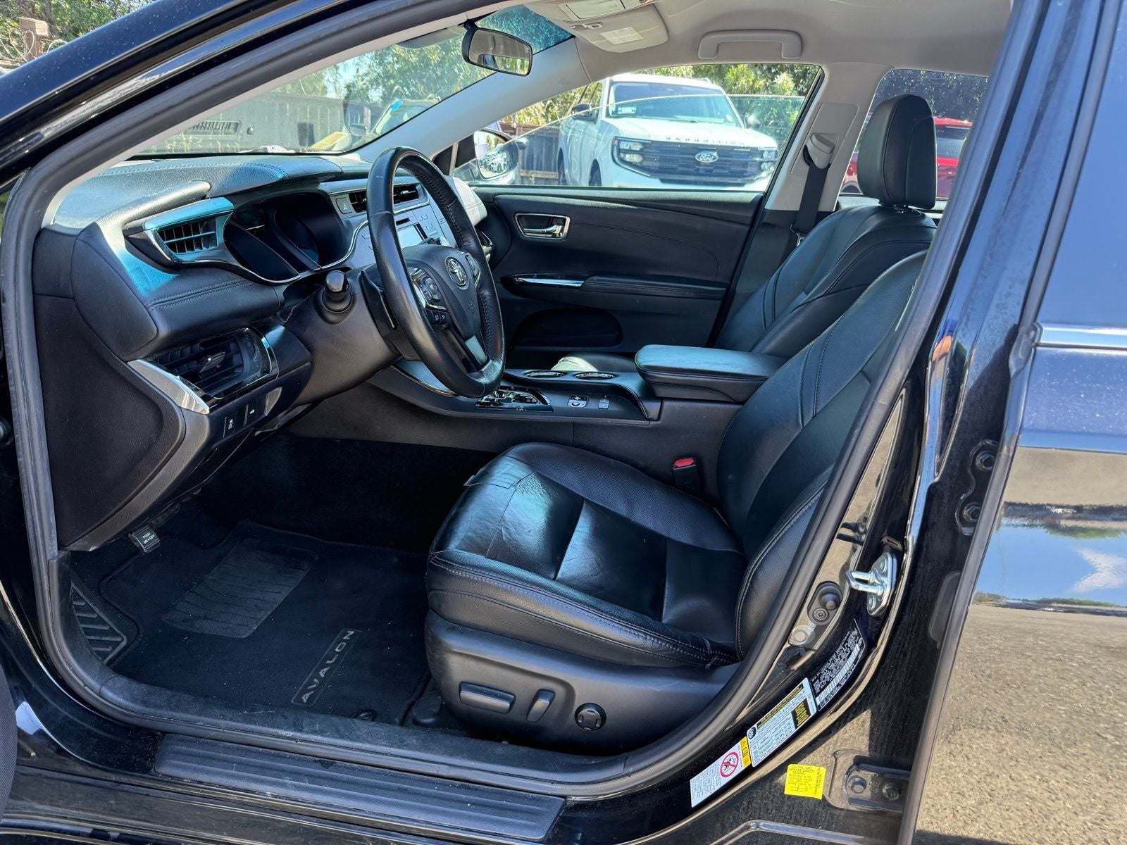 2018 Toyota Avalon XLE Plus