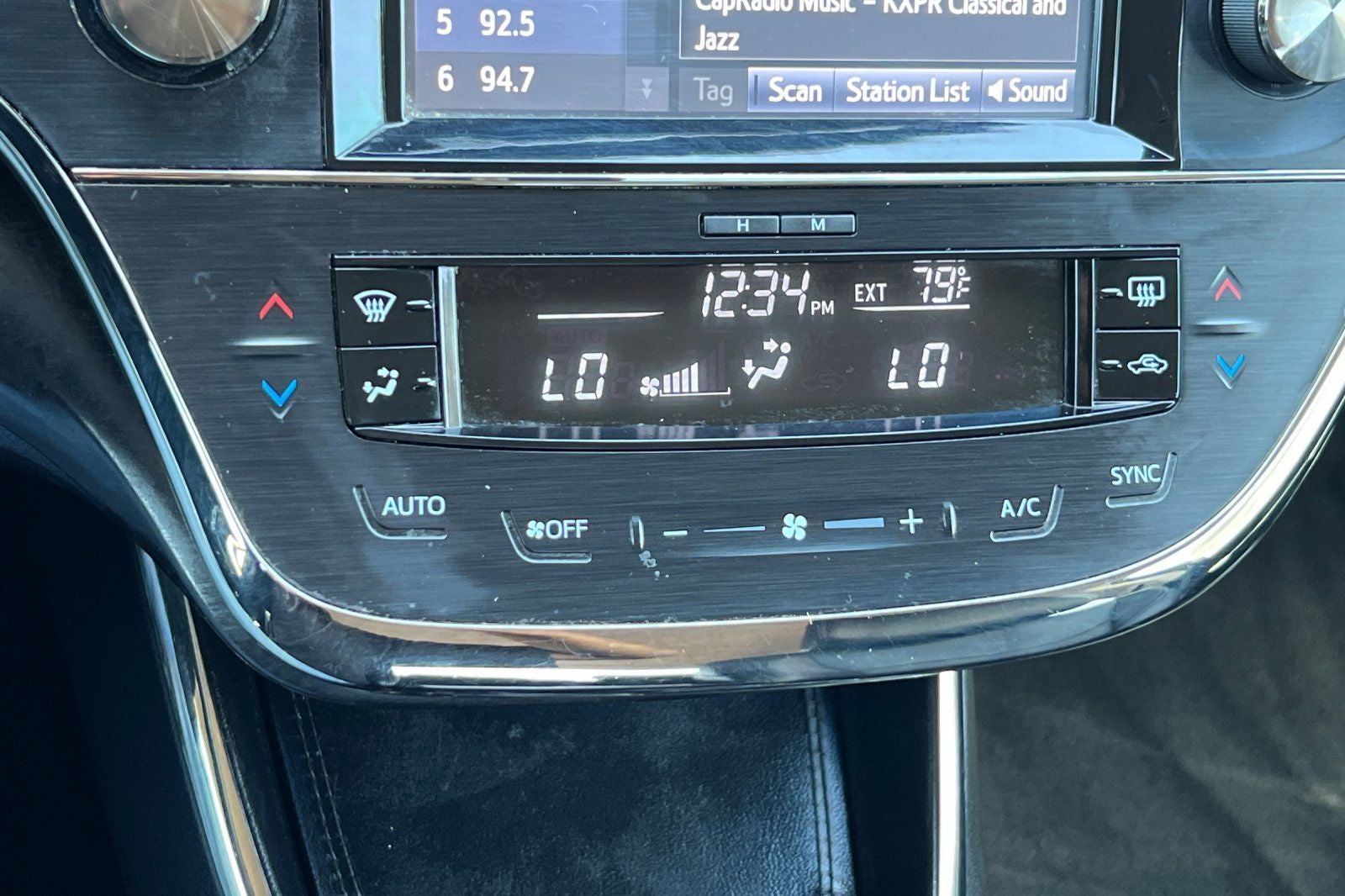 2018 Toyota Avalon XLE