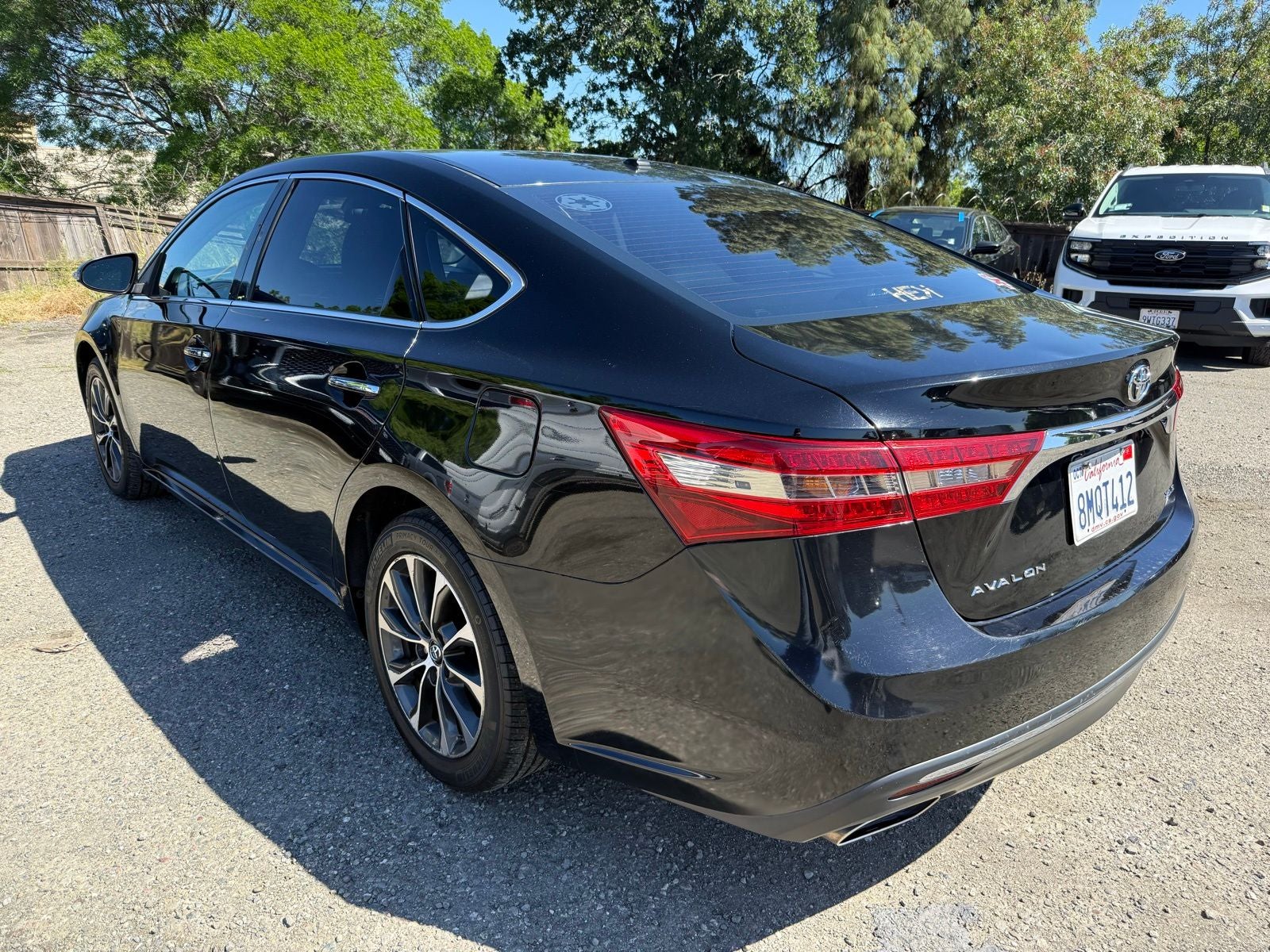 2018 Toyota Avalon XLE Plus