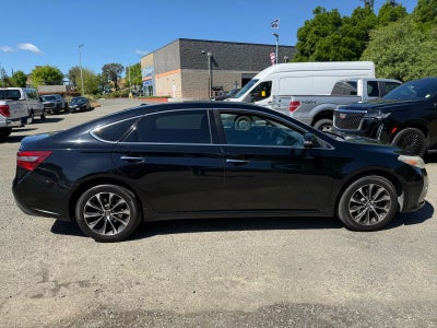 2018 Toyota Avalon XLE Plus