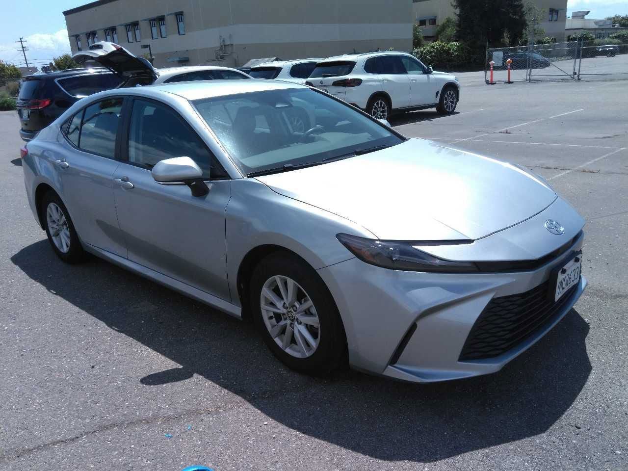 2025 Toyota Camry's photo
