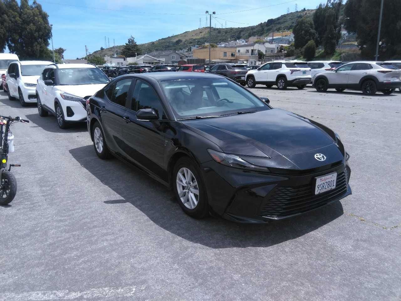 2025 Toyota Camry's photo