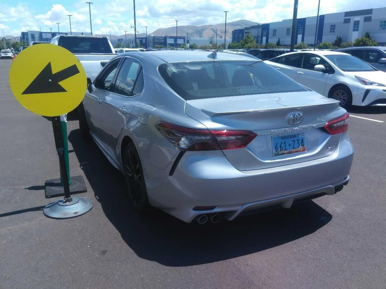 2024 Toyota Camry XSE