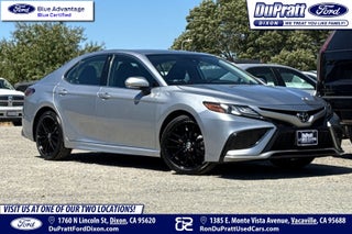 2024 Toyota Camry XSE