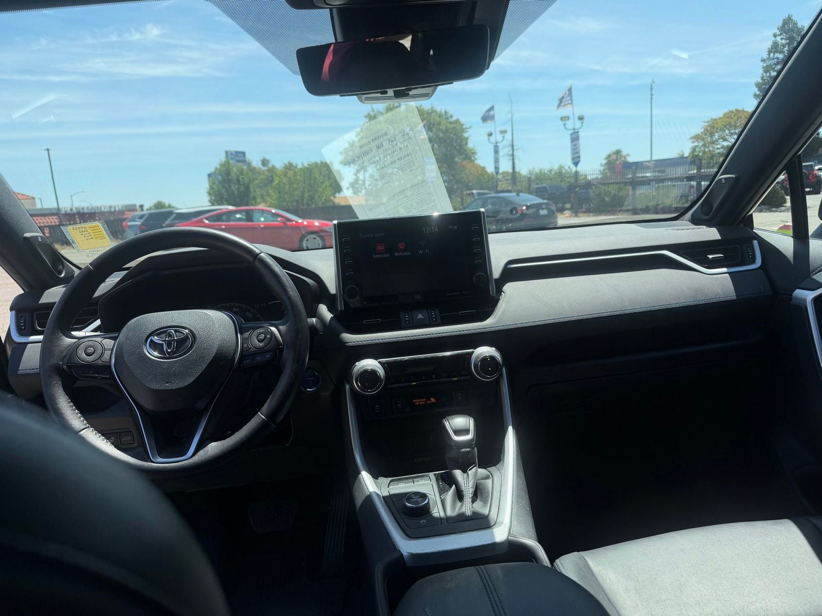 2022 Toyota RAV4 Hybrid XSE
