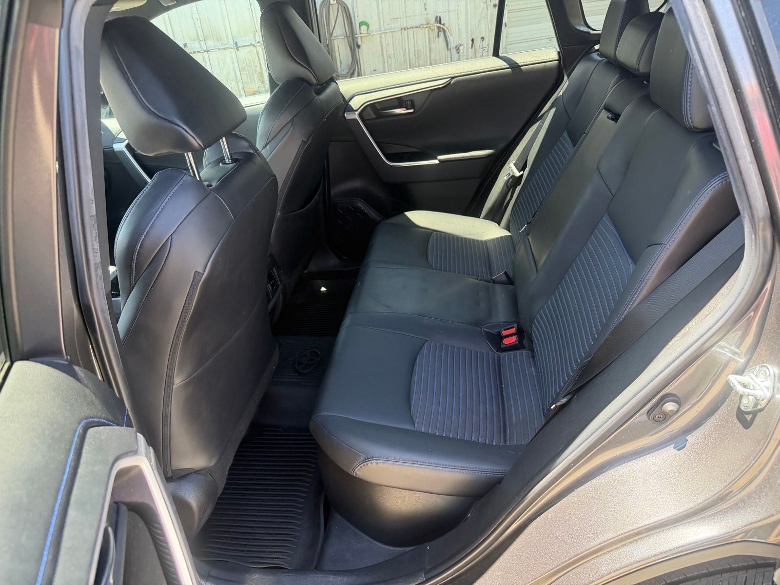 2022 Toyota RAV4 Hybrid XSE