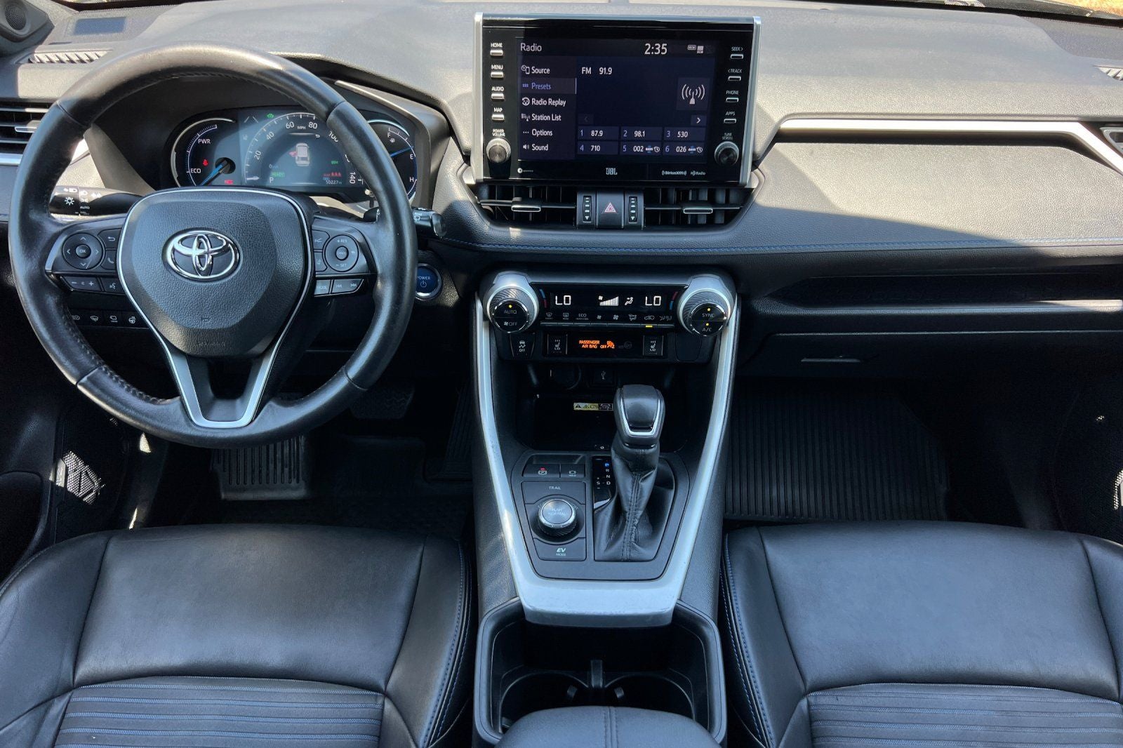 2022 Toyota RAV4 Hybrid XSE