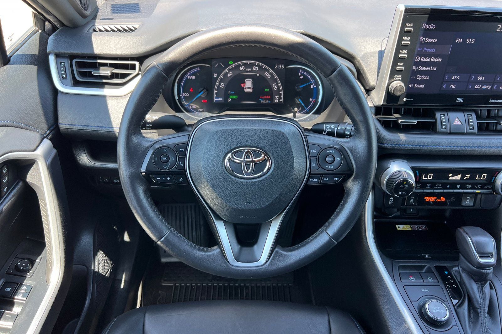 2022 Toyota RAV4 Hybrid XSE